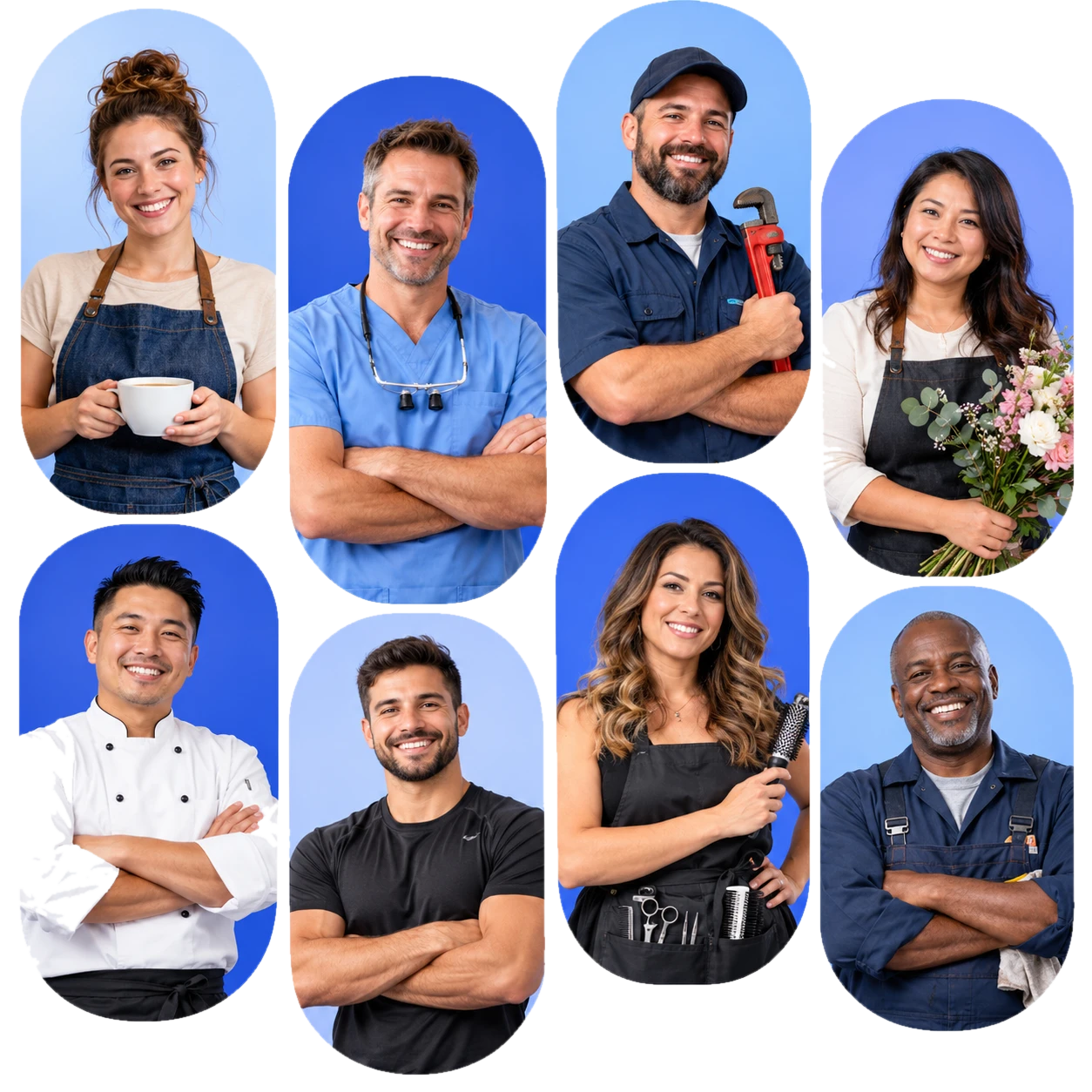 Local business owners who use Flento